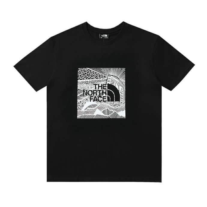 The North Face T Shirts Short _SKUTheNorthFaceM-3XLT60279339871